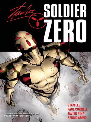 cover image of Soldier Zero (2010), Volume 1